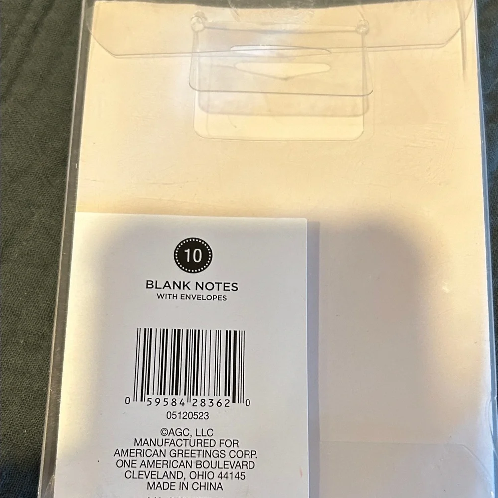 Notecard bundle